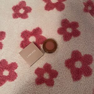 LAWLESS Blush and Danessa Myricks Beauty blush
